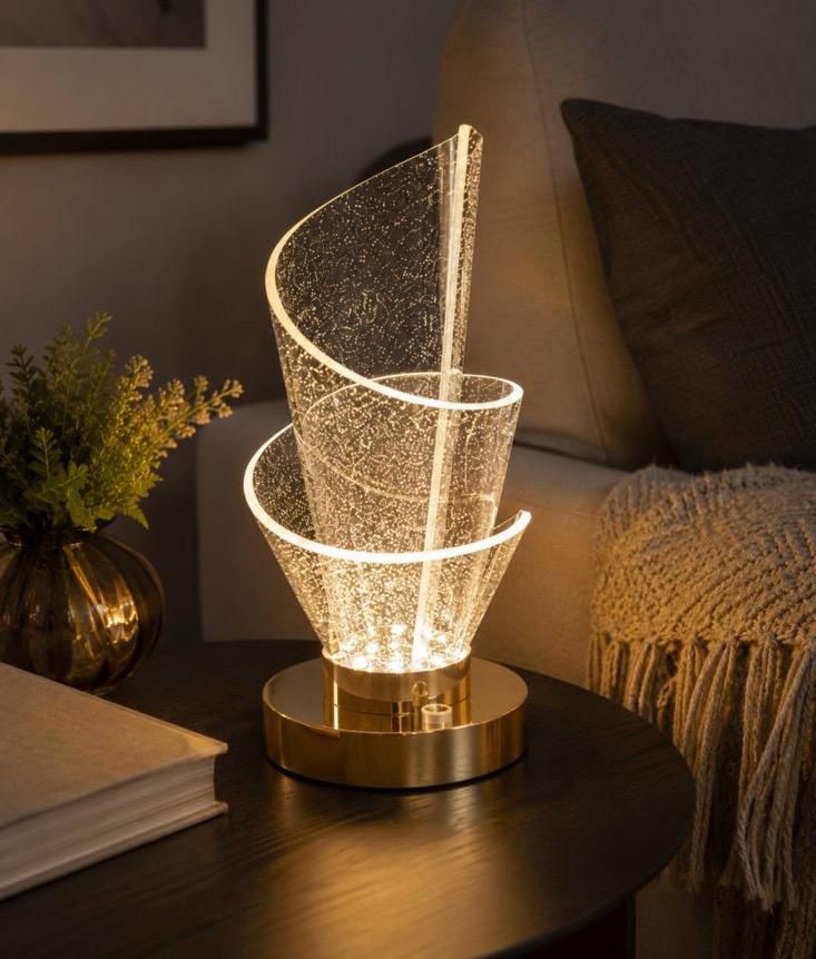 Lampe LED Élégante