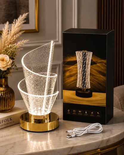 Lampe LED Élégante
