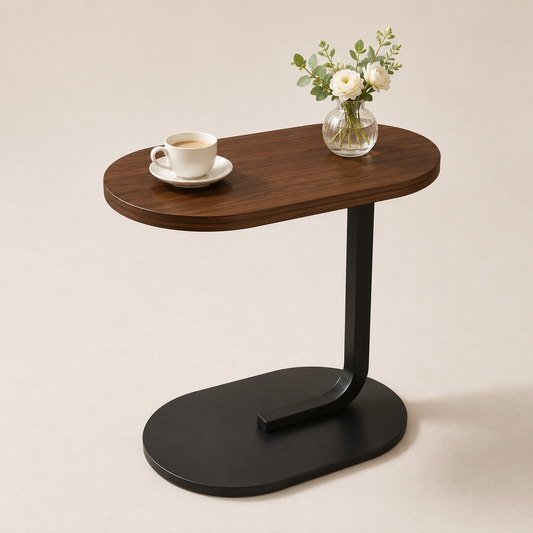 Table d’appoint moderne