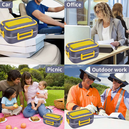 Lunch Box électrique chauffante