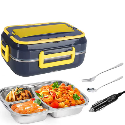 Lunch Box électrique chauffante