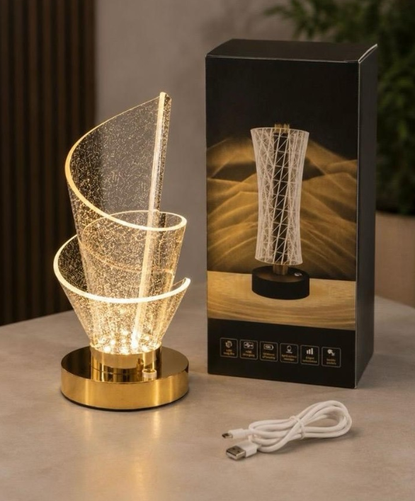 Lampe LED Élégante