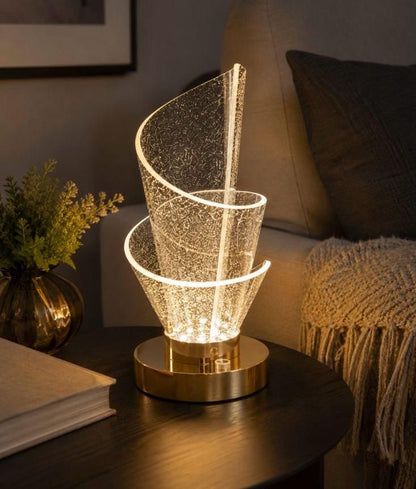 Lampe LED Élégante