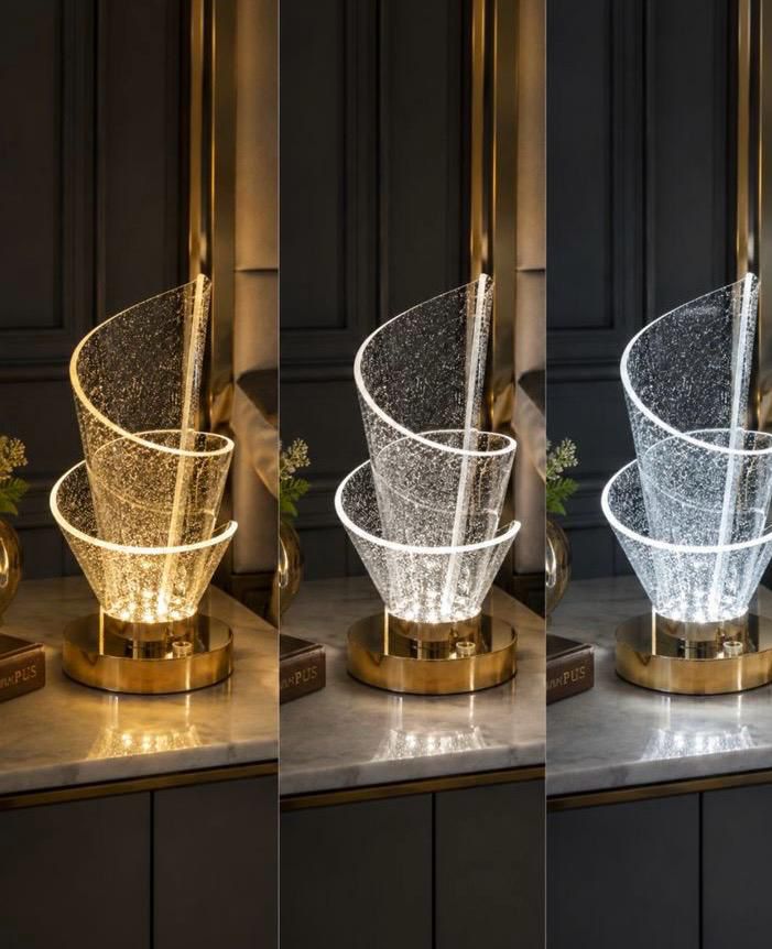 Lampe LED Élégante