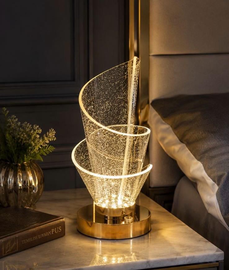 Lampe LED Élégante