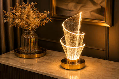 Lampe LED Élégante