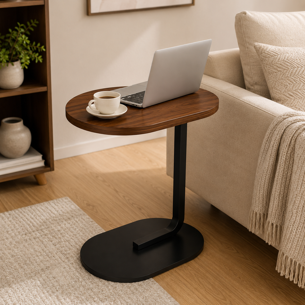 Table d’appoint moderne