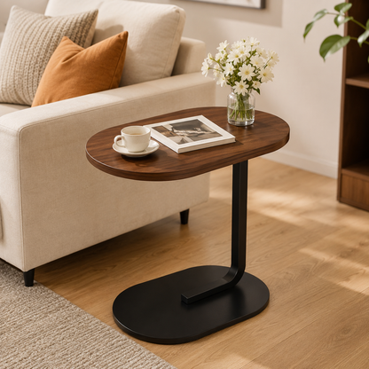 Table d’appoint moderne
